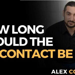 How Long Should The No Contact Be