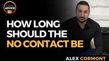 How Long Should The No Contact Be