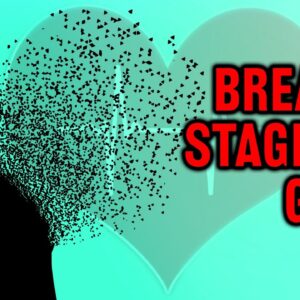 The Breakup Stages of Grief (You Will Experience)