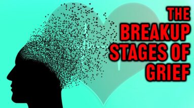 The Breakup Stages of Grief (You Will Experience)