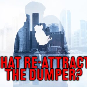 What Re-Attracts the Dumper? And Why?