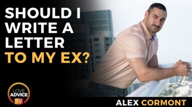 Should I Write A Letter To My Ex?