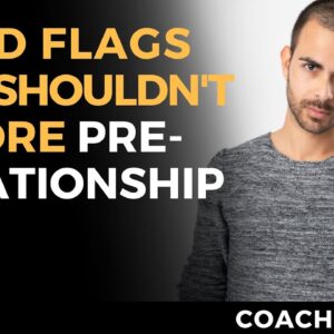 5 Relationship Red Flags You Shouldn't Ignore When Dating