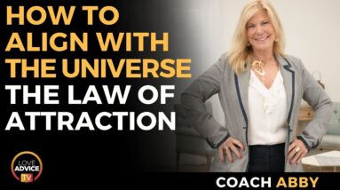 How to Align with the Universe | Attract Your Ex Back Law of Attraction