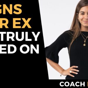 Signs Your Ex Has Truly Moved On: How to Spot Them & What to Do Next