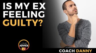 Top 3 Signs Your Ex Feels Guilty After the Breakup