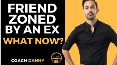 What To Do If You've Been Friend Zoned By Your Ex